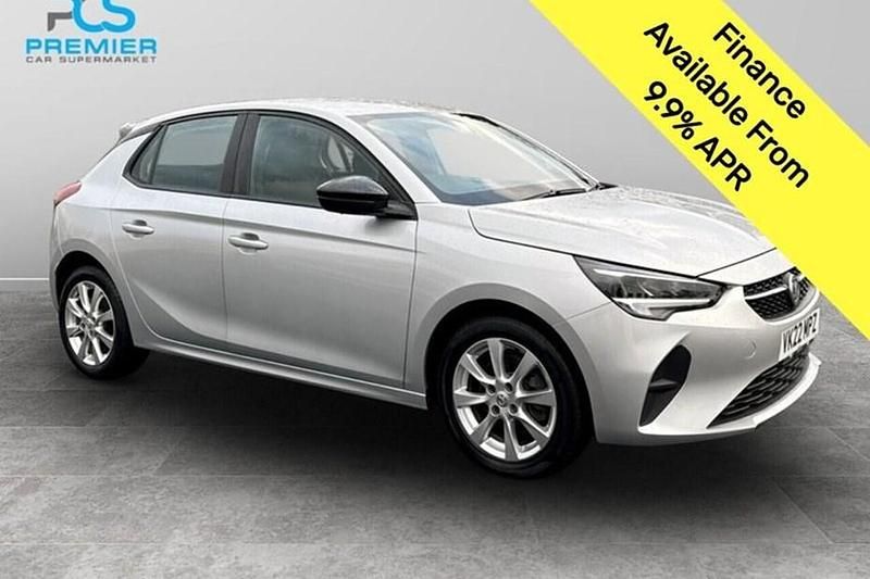 Grey Used 2022 Vauxhall Corsa Edition Hatchback | £8,995 (Good price) - Image 1/1