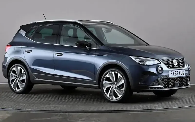 Used Seat Arona FR Sport 110 HP (80 kW) 2023 SUV