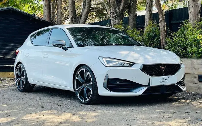 Used Cupra Leon VZ2 310 HP (228 kW) 2023 Hatchback