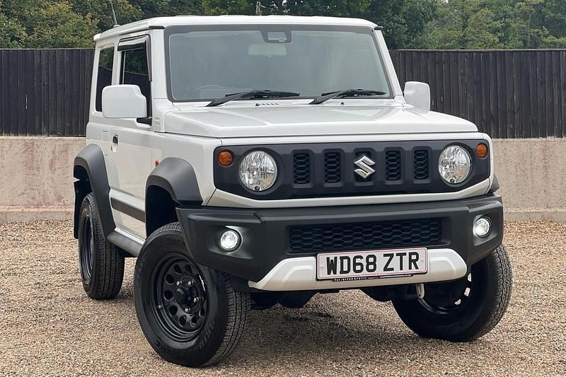 Used 2019 Suzuki Jimny SZ4 SUV | £22,495 (Super price) - Image 1/3