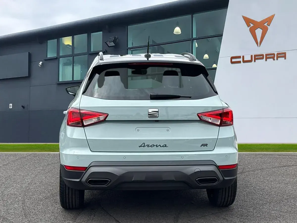 New Seat Arona FR Sport 115 HP (84 kW) 2026 Grey SUV