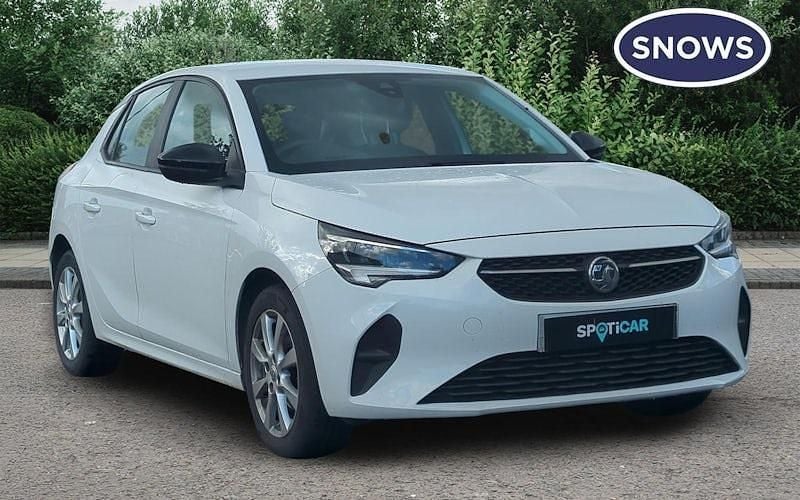 Second-hand Vauxhall Corsa Design Edition 75 CP (55 kW) 2023 Hatchback