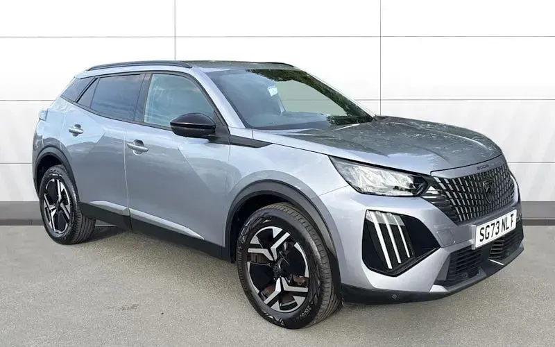 Used Peugeot 2008 Allure 131 HP (96 kW) 2025 SUV