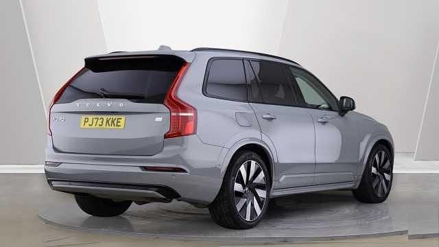 Used Volvo XC90 Ultimate 455 HP (334 kW) 2024 Grey SUV