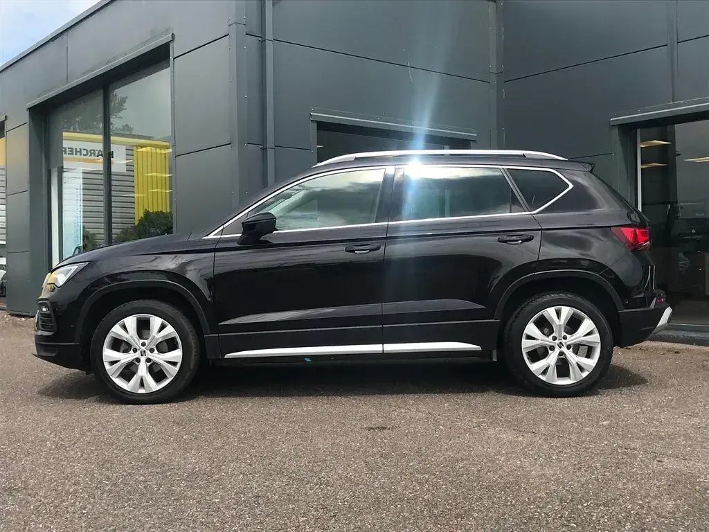 Used Seat Ateca Xperience 150 HP (110 kW) 2023 Black SUV
