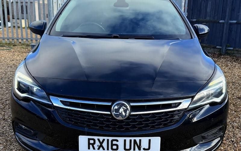 Used Vauxhall Astra Elite 150 HP (110 kW) 2019 Hatchback