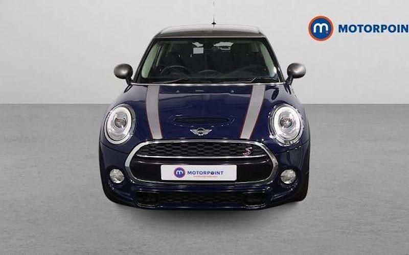 Used Mini Cooper S Hatch 192 HP (141 kW) 2017 Blue Hatchback