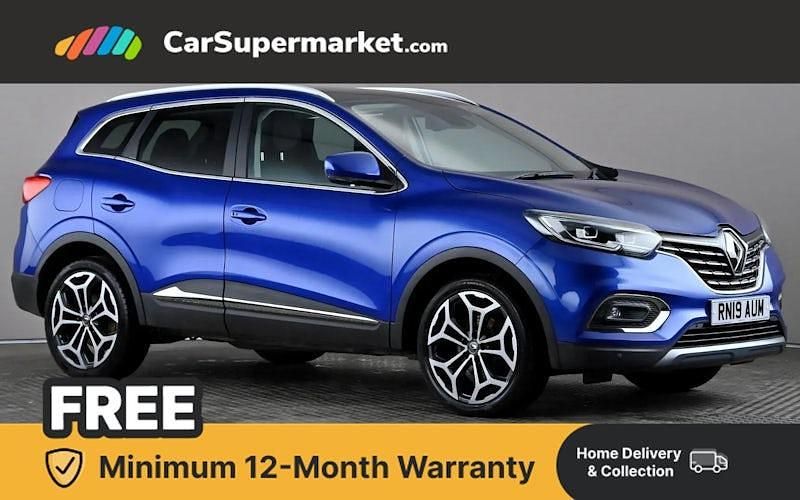 Used 2021 Renault Kadjar GT-Line SUV | £11,997 (Fair price) - Image 1/4