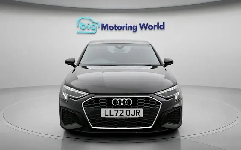 Used Audi A3 Sportback S-Line 150 HP (110 kW) 2024 Hatchback