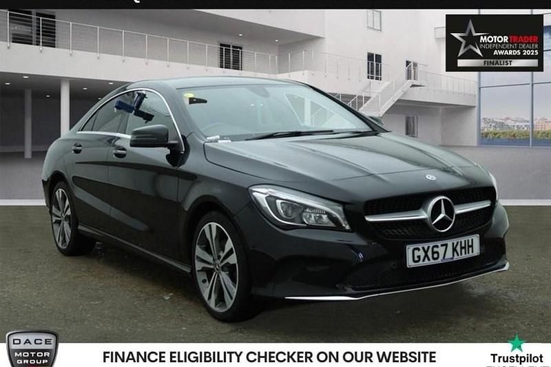 Used 2017 Mercedes 180 Sedan | £11,940 (Fair price) - Image 1/1