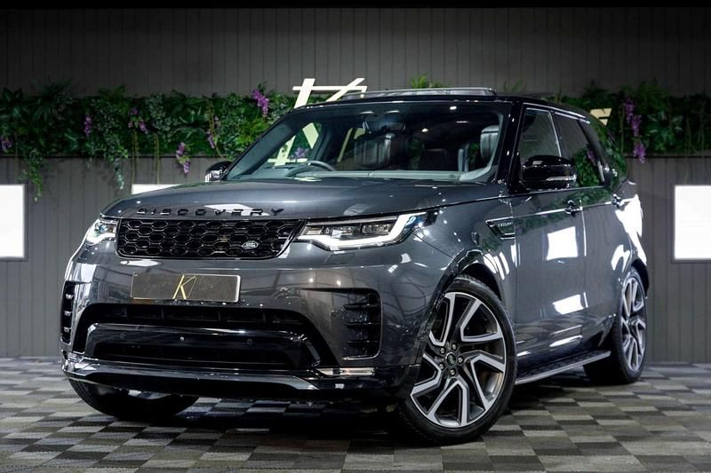 Used Land Rover Discovery 5 S 2023 Grey SUV