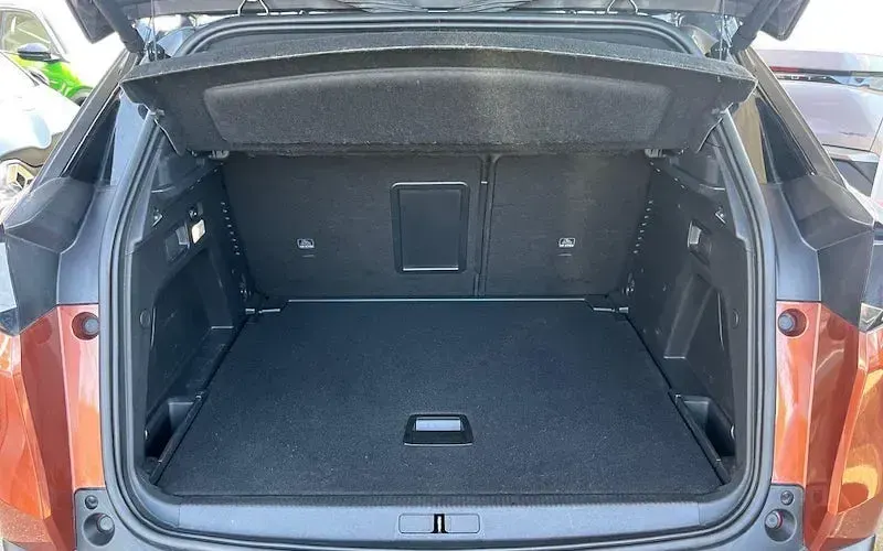 Used Peugeot 3008 Premium 131 HP (96 kW) 2019 Other SUV