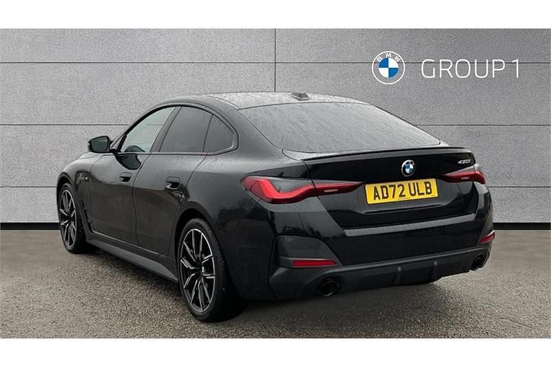 Used BMW 430 M Sport 245 HP (180 kW) 2023 Black Coupe