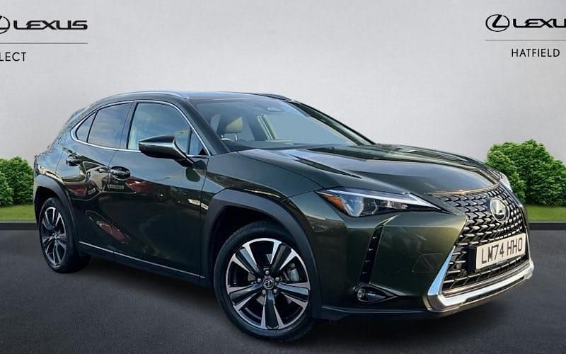 Begagnad Lexus UX 300h 199 HK (146 kW) 2025 SUV