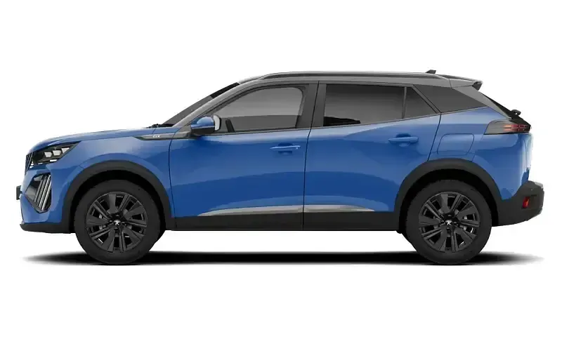Second-hand Peugeot 2008 GTi 131 CP (96 kW) 2024 SUV