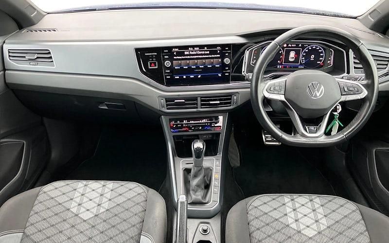 Used VW Taigo R-line 150 HP (110 kW) 2024 SUV