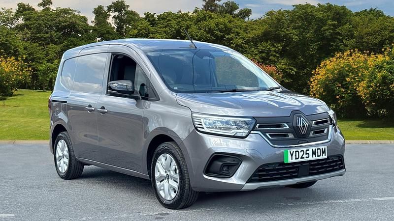 New 2025 Renault Kangoo MPV | £16,390 (A bit pricey) - Image 1/3