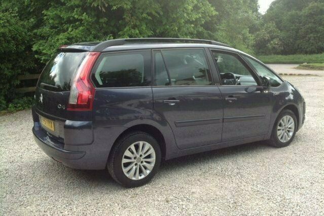 Used Citroën Grand C4 Picasso 2006 MPV