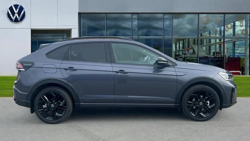 New VW Taigo Black Edition 150 HP (110 kW) 2026 Smokey grey metallic black SUV