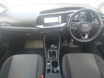 Used Ford Tourneo Titanium 2022 Blue Estate