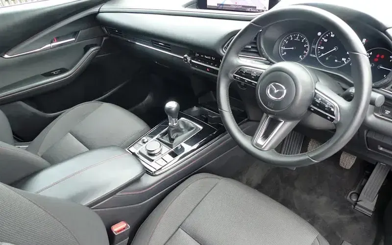 Used Mazda CX-30 Homura-Line 140 HP (102 kW) 2026 SUV