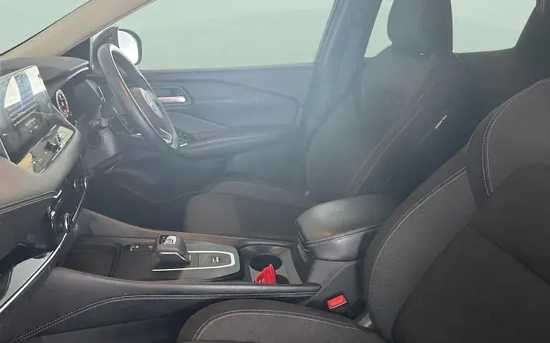Used Nissan Qashqai N-Connecta 158 HP (116 kW) 2023 SUV