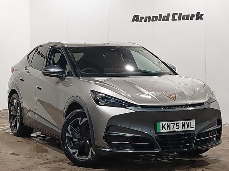 New Cupra Tavascan 210 kW (286 HP) 2025 Beige SUV