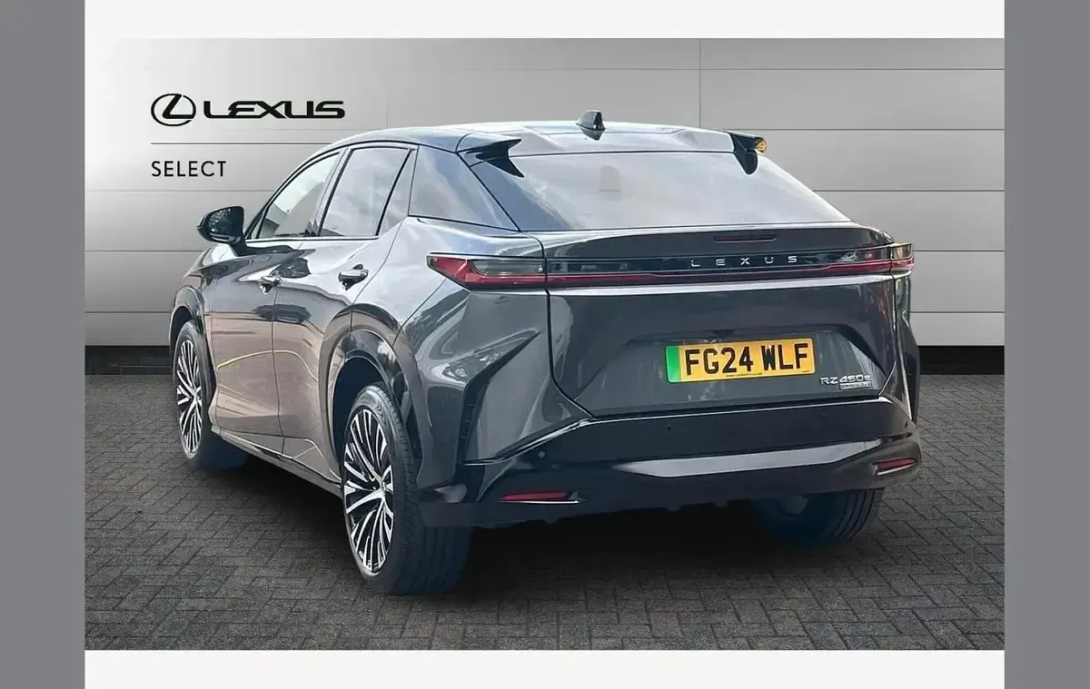 Used Lexus RZ 450e 230 kW (313 HP) 2024 Other SUV