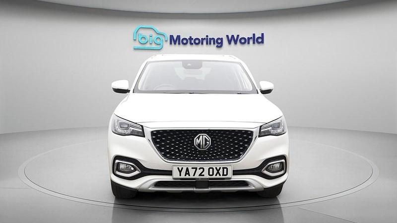 Used MG HS 2023 White SUV