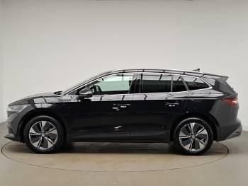 New Skoda Enyaq iV 210 kW (286 HP) 2025 Black SUV