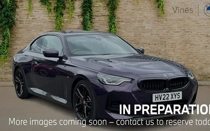 Used BMW 220 M Sport 184 HP (135 kW) 2026 Coupe