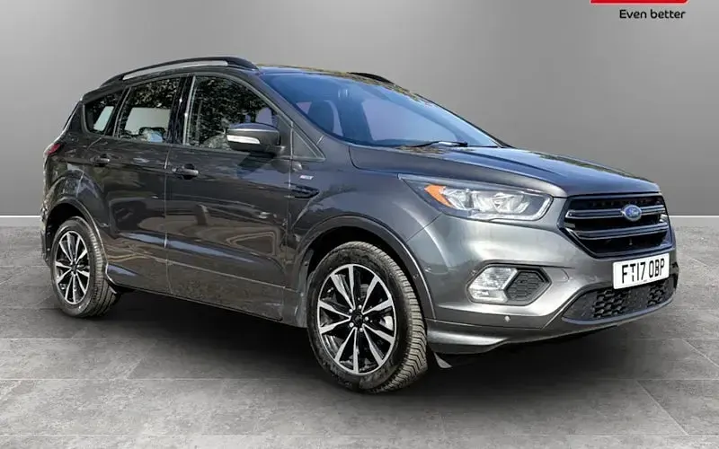 Used Ford Kuga ST-Line 150 HP (110 kW) 2017 SUV