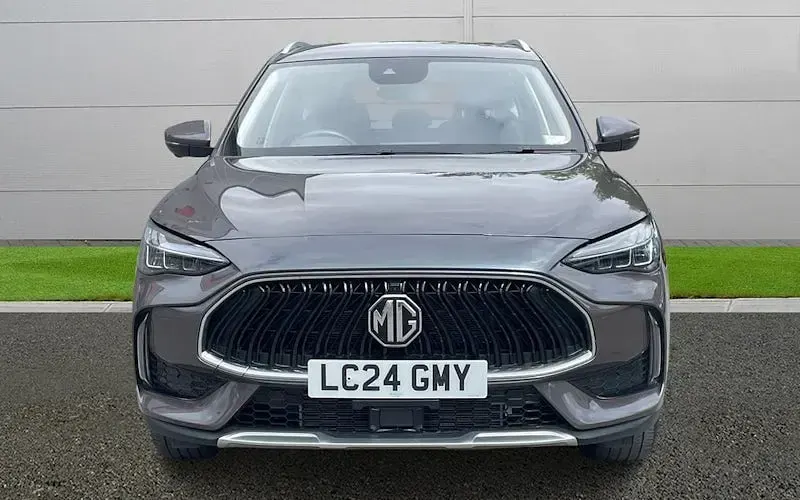 Used MG HS SE 258 HP (189 kW) 2024 SUV