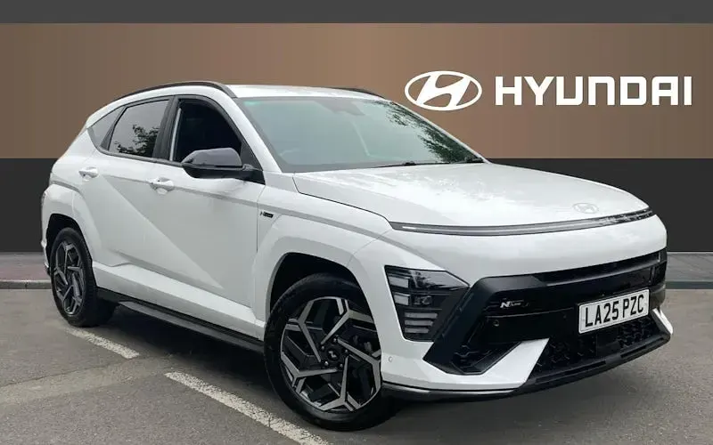 Used Hyundai Kona N Line 101 HP (74 kW) 2025 SUV