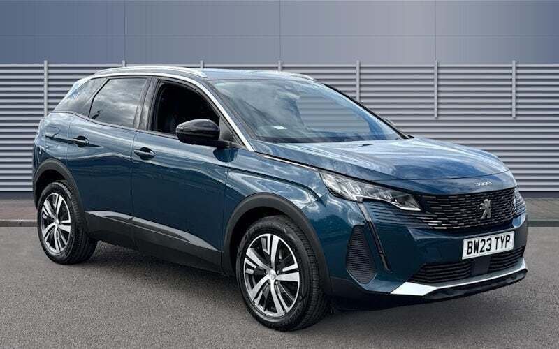 Used 2023 Peugeot 3008 Active+ Estate | £15,942 (Good price) - Image 1/4