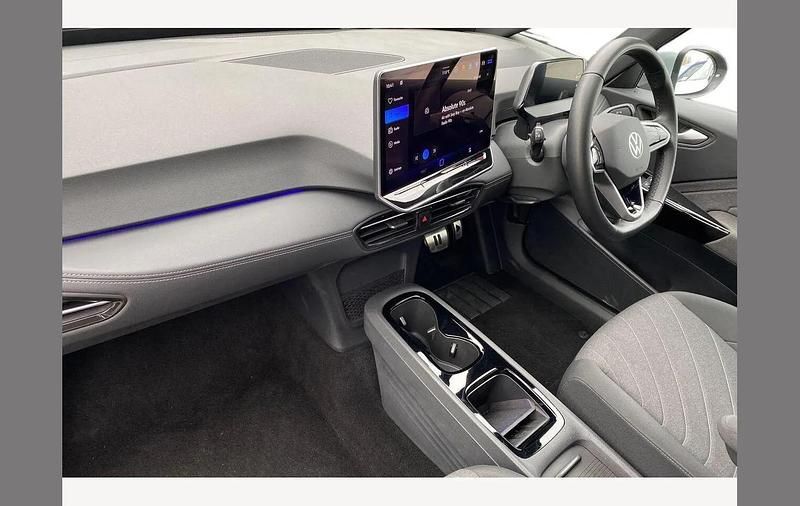 Used VW ID.3 Pro 147 kW (200 HP) 2025 Black Hatchback