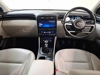 Used Hyundai Tucson Ultimate 150 HP (110 kW) 2023 Grey SUV