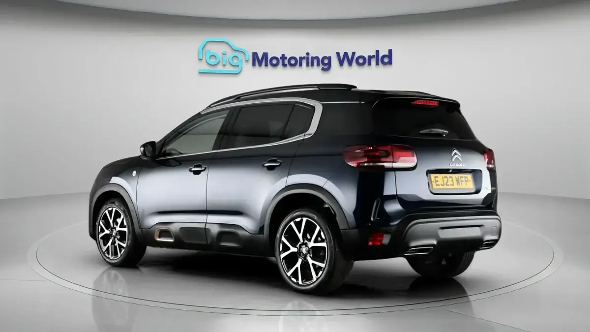 Used Citroën C5 Aircross PureTech 131 HP (96 kW) 2023 SUV