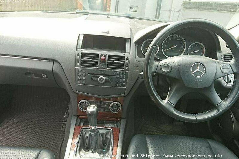 Used Mercedes C220 2008 Sedan
