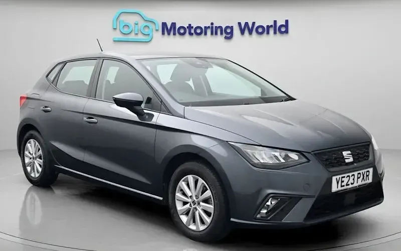 Used Seat Ibiza SE 95 HP (69 kW) 2025 Hatchback