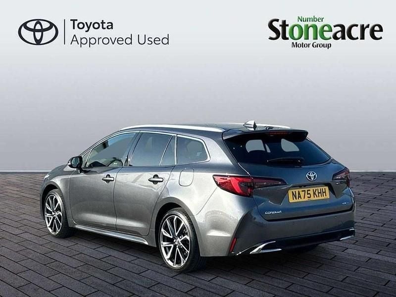 Used Toyota Corolla Sport 176 HP (129 kW) 2025 Grey Estate