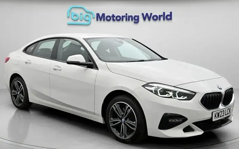 Used BMW 218 Sport Line 136 HP (100 kW) 2023 Coupe