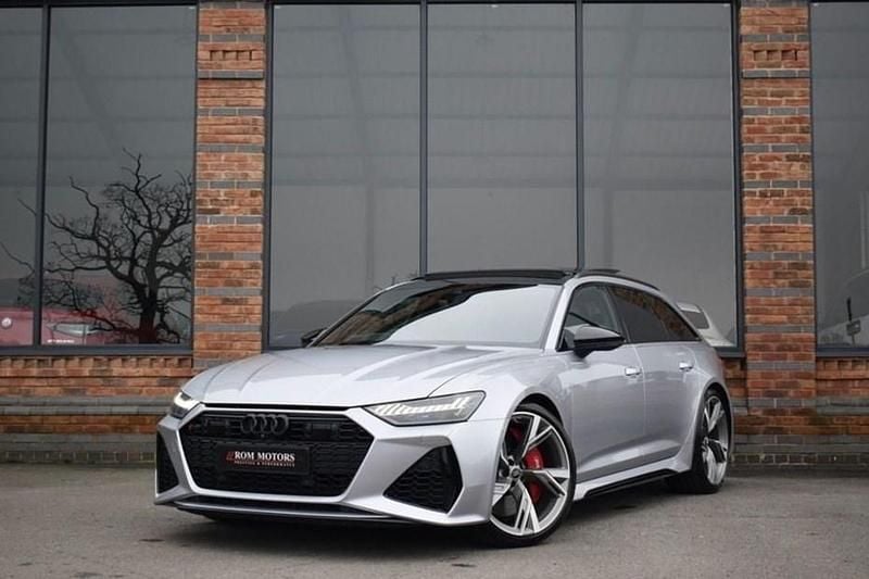 Used Audi A6 Advanced 600 HP (441 kW) 2020 Estate