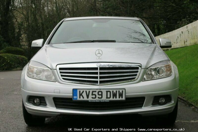 Used Mercedes C180 156 HP (114 kW) 2009 Sedan