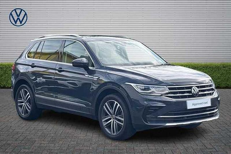 Used VW Tiguan 150 HP (110 kW) 2023 SUV