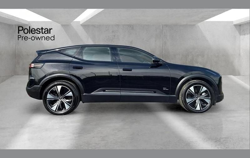 Begagnad Polestar 3 Pilot 359 kW (489 HK) 2025 Svart SUV