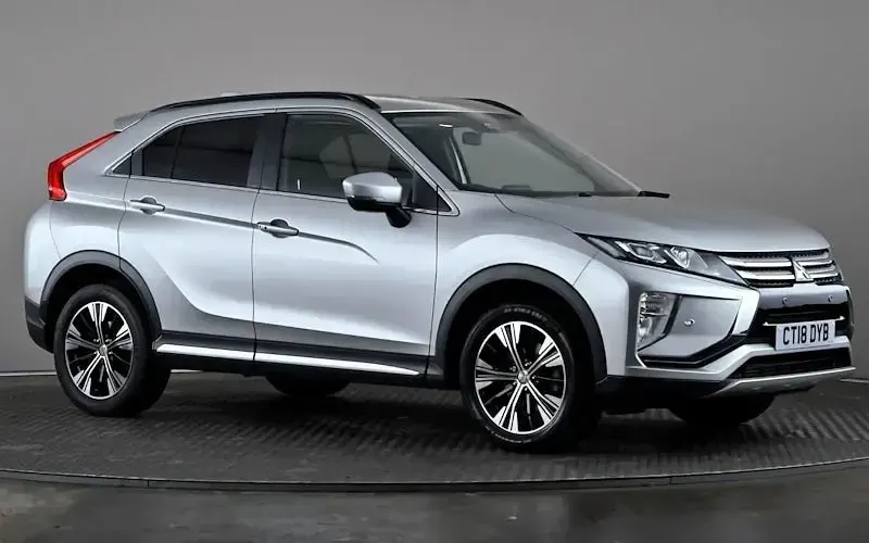 Used Mitsubishi Eclipse 163 HP (119 kW) 2019 Hatchback