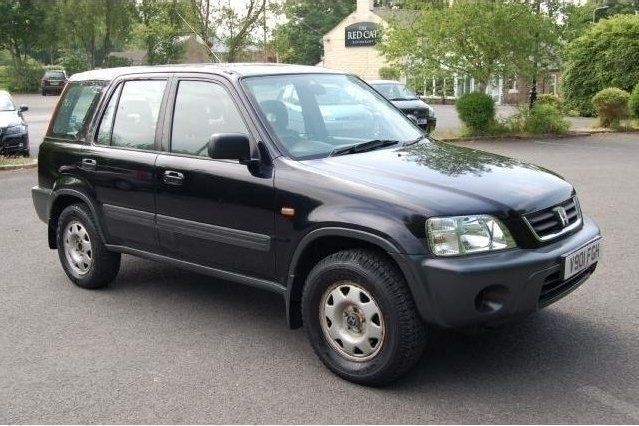 Used Honda CR-V 147 HP (108 kW) 1999 SUV