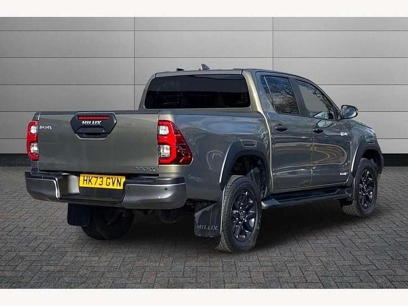 Used Toyota HiLux 204 HP (150 kW) 2024 Other Pickup