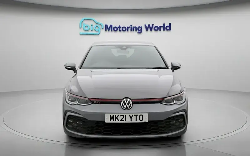 Used VW Golf VIII GTI 245 HP (180 kW) 2024 Hatchback